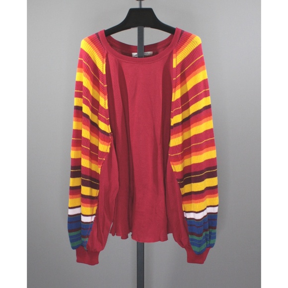 Free People Sweaters - NEW! FREE PEOPLE LOOSE FIT KNIT TOP!